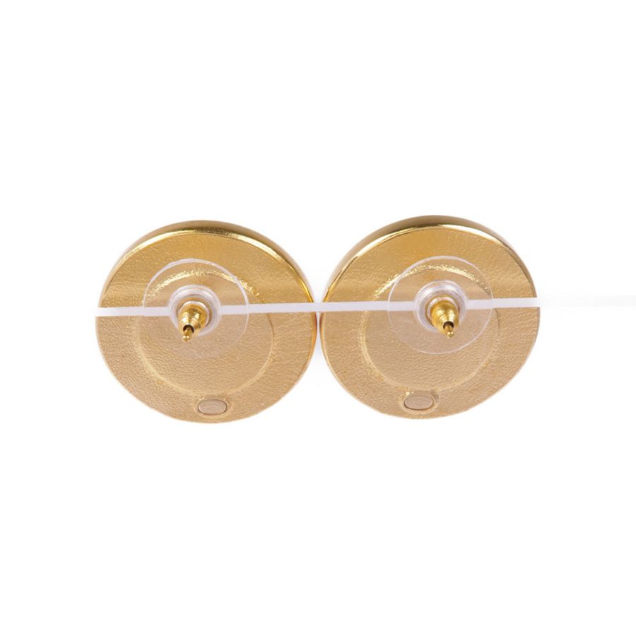 CHANEL 金屬Earrings耳環-2