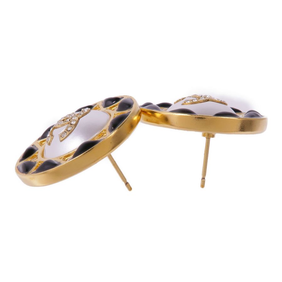 CHANEL 金屬Earrings耳環-3