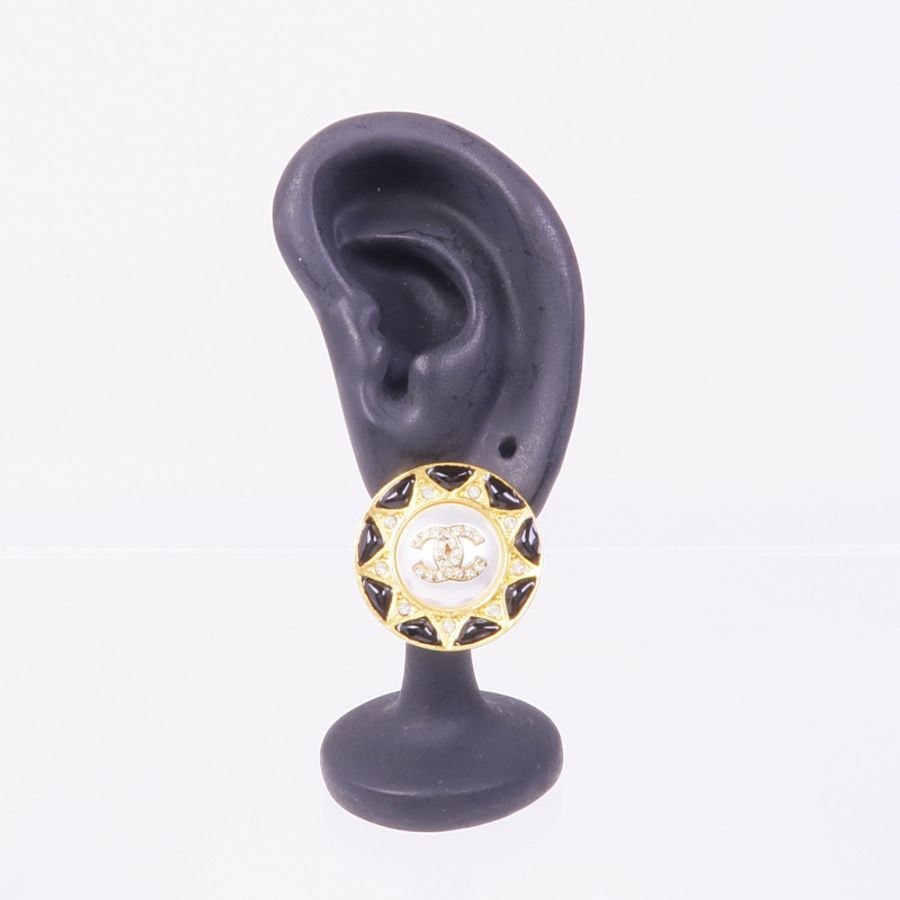 CHANEL 金屬Earrings耳環-7