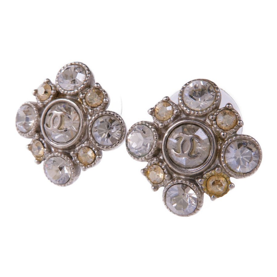 CHANEL 金屬Earrings耳環-1