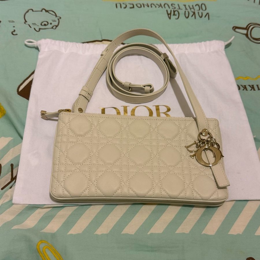 Dior 兩用包-1