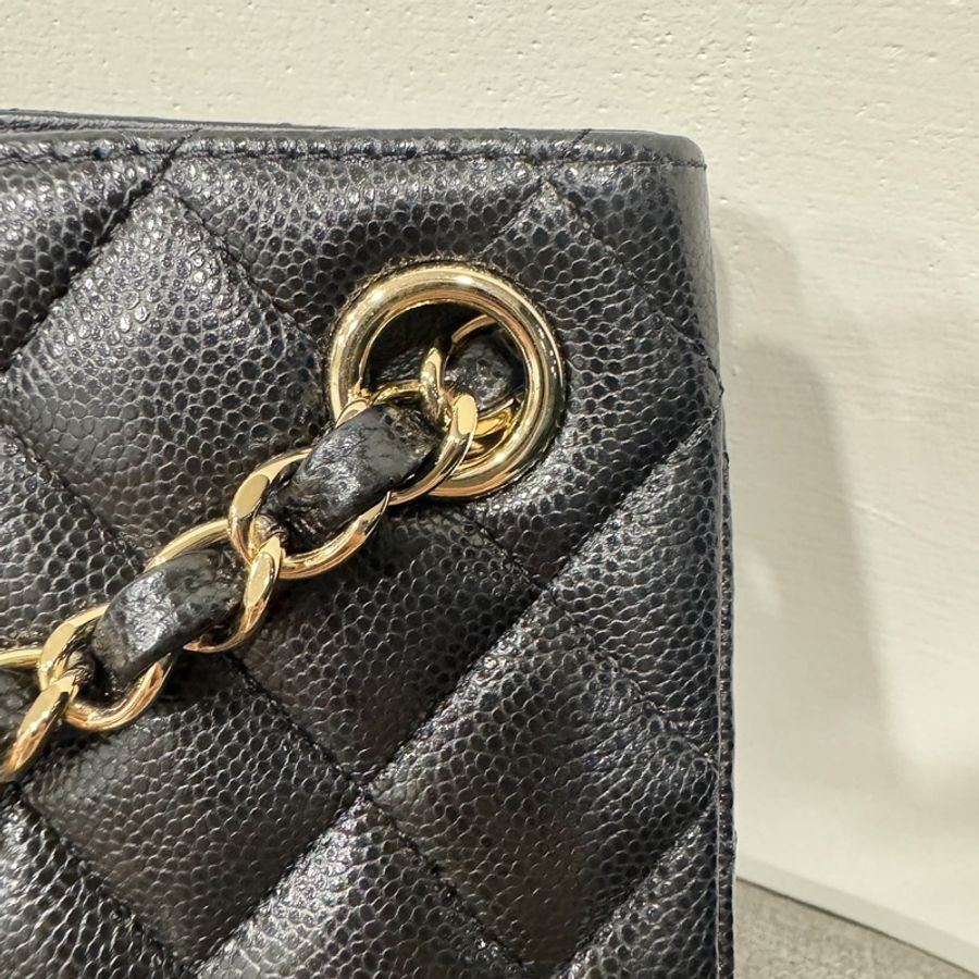 chanel 24c mini tote 芯片款-21