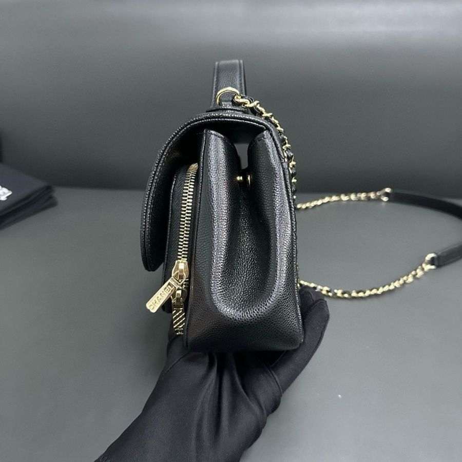 Chanel business affinity bag-2
