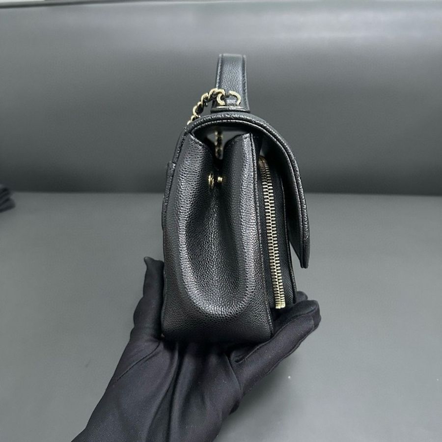 Chanel business affinity bag-3