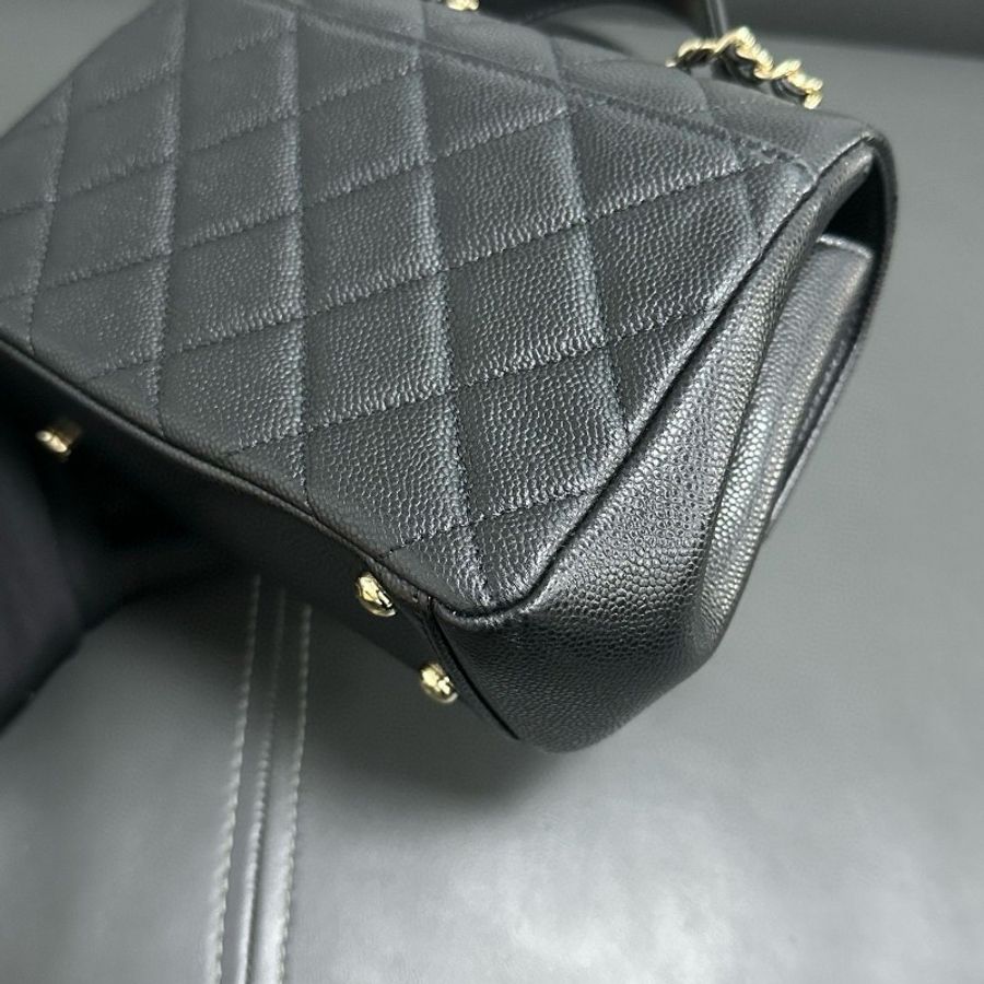 Chanel business affinity bag-7
