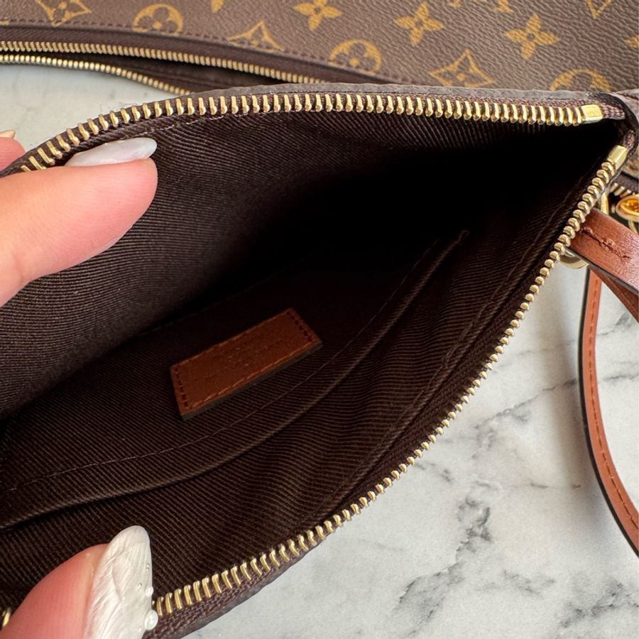 LV M46311花紋loop hobo-37