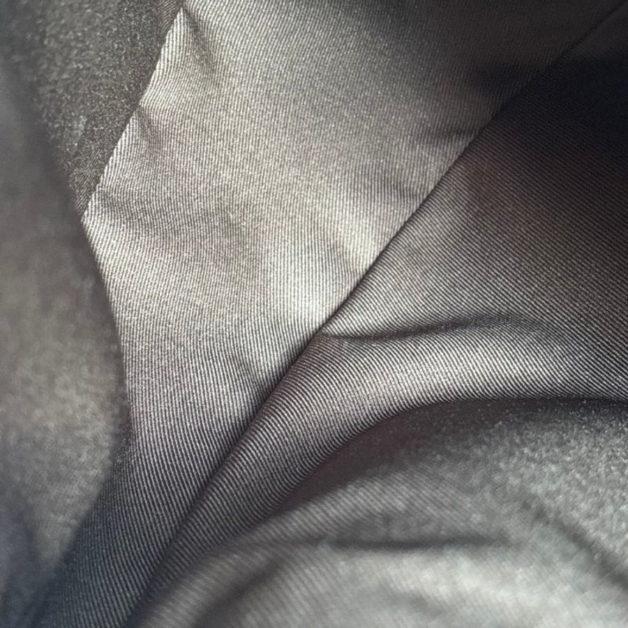 ::LOUIS VUITTON:: LV M46311 Loop Hobo 棕色 拚雙色月亮包 半月包 流浪包-17