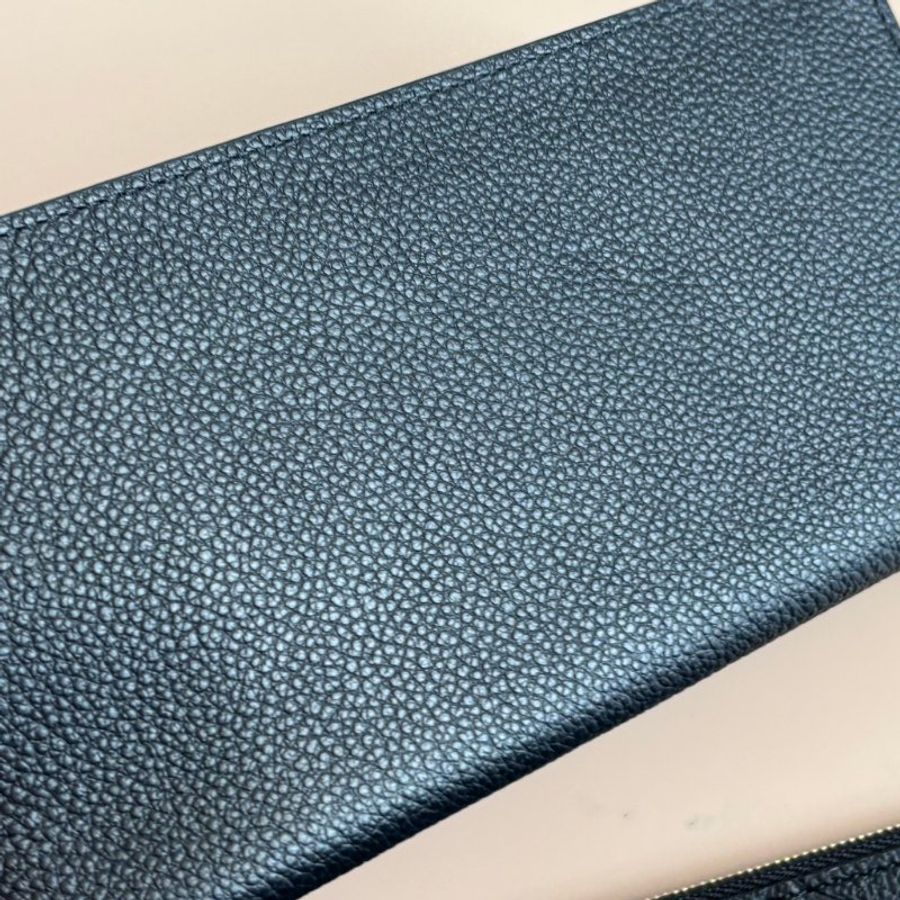 ::LOUIS VUITTON:: LV M82477 Félicie Pochette 黑色牛皮壓花紋 WOC三合一 金鏈斜背包-30