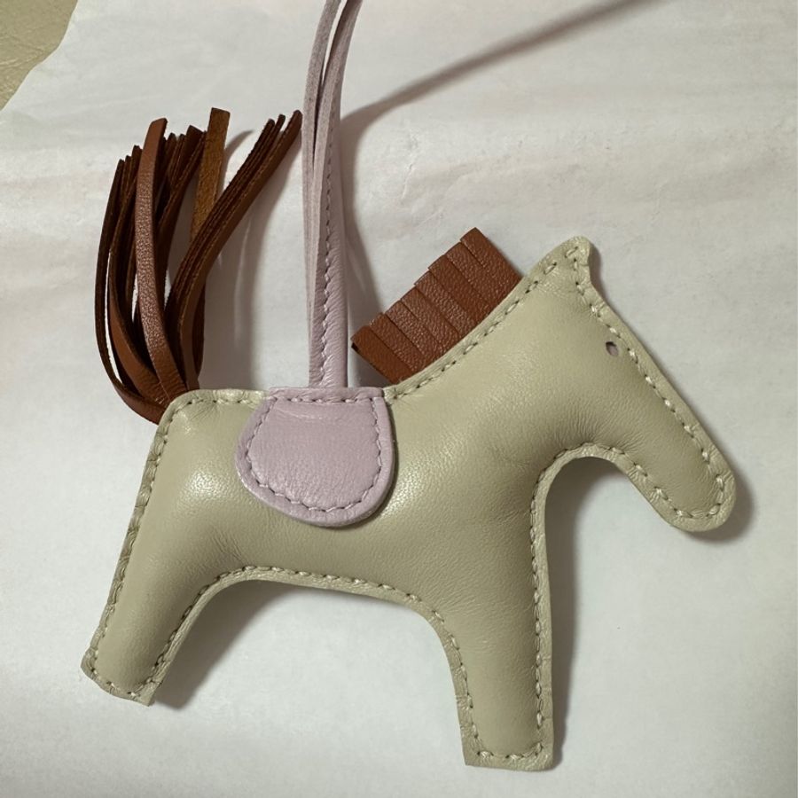 (已售😭)愛馬仕 白馬 小號 hermes rodeo pm size-0