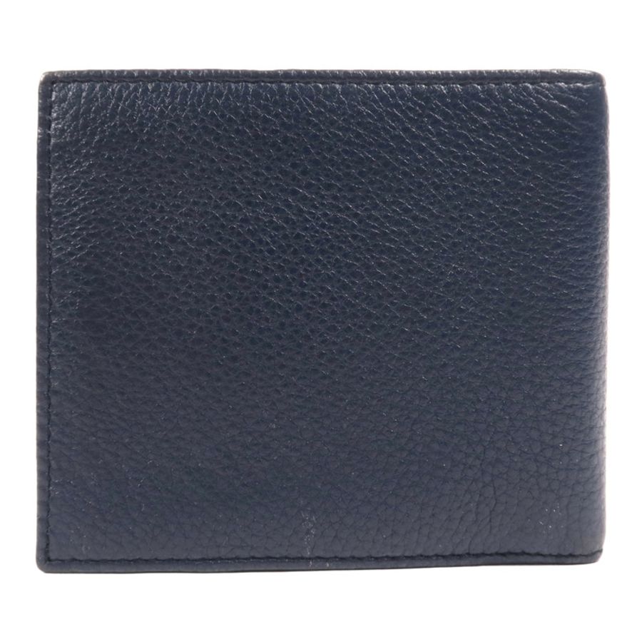 PRADA 【激減優惠】牛皮皮革Fold Wallet錢包-1