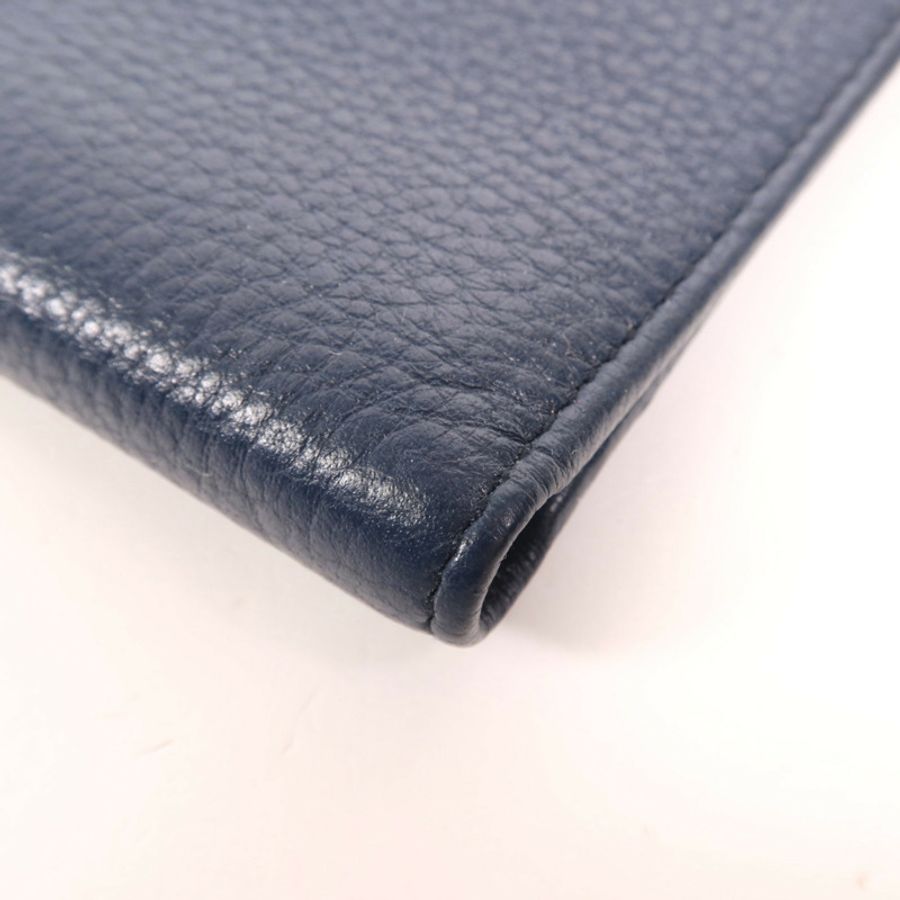 PRADA 【激減優惠】牛皮皮革Fold Wallet錢包-10