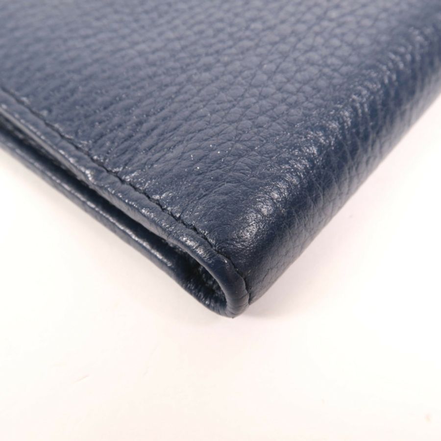 PRADA 【激減優惠】牛皮皮革Fold Wallet錢包-11