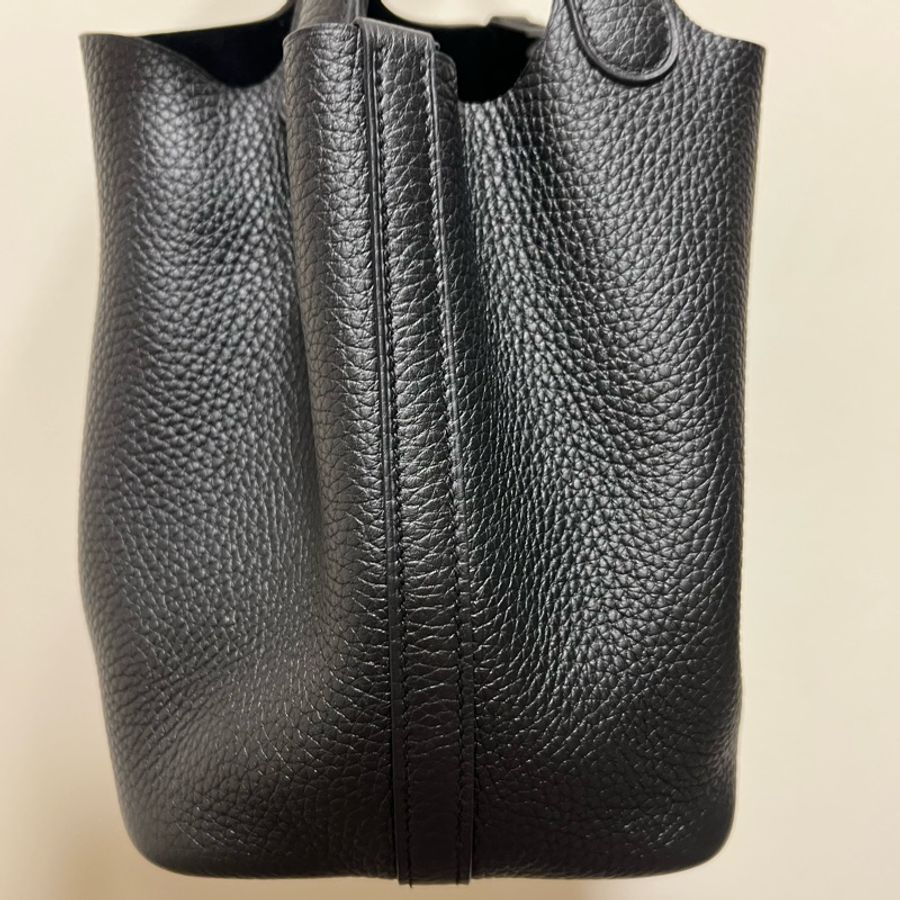Hermès P18 so black 罕見 全黑-3