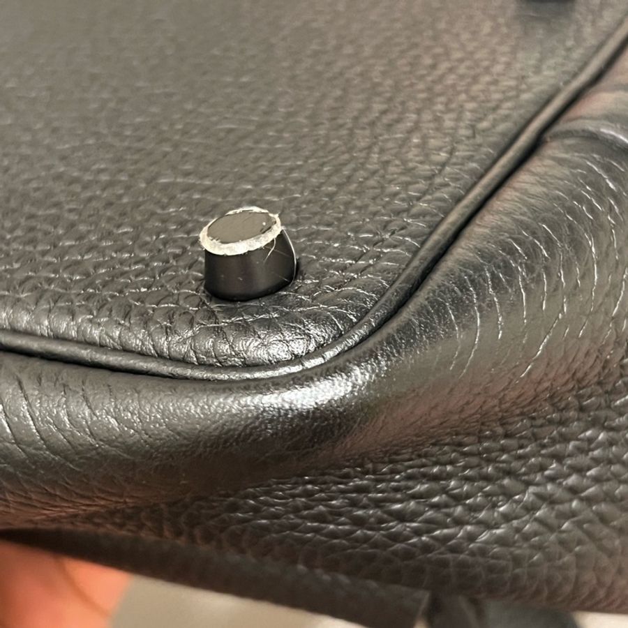 Hermès P18 so black 罕見 全黑-13