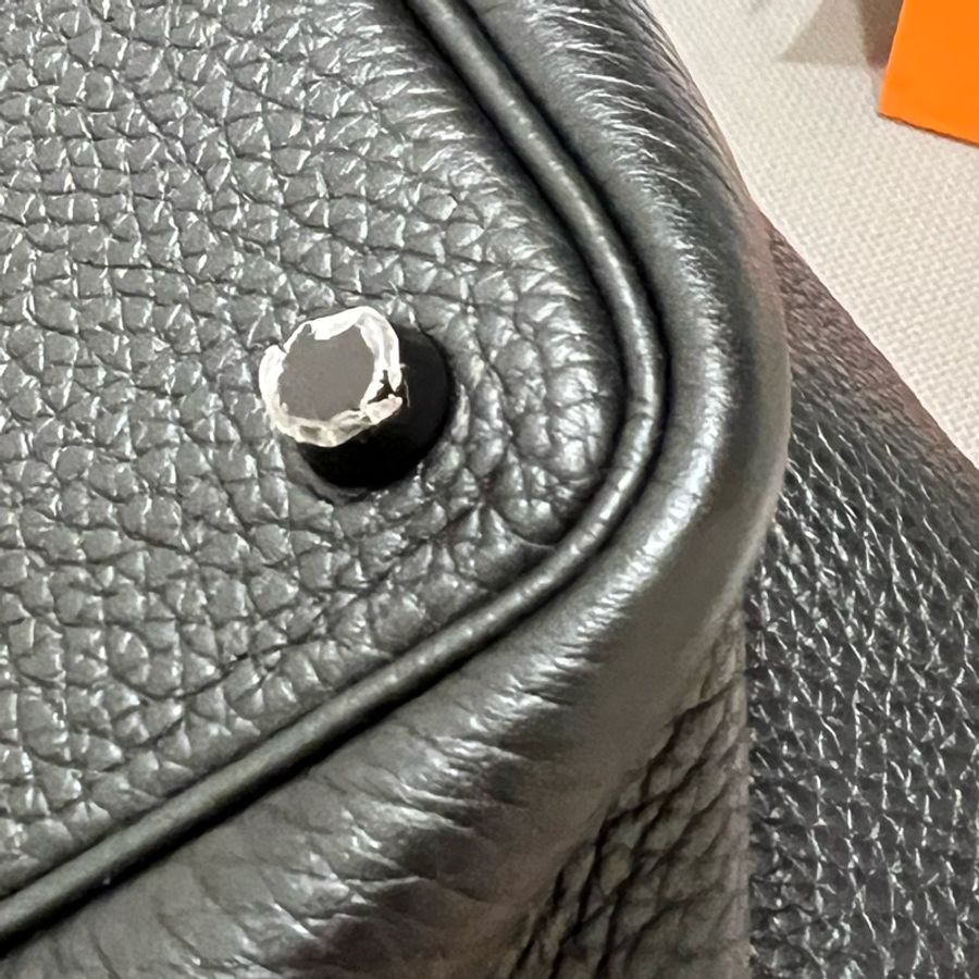 Hermès P18 so black 罕見 全黑-14