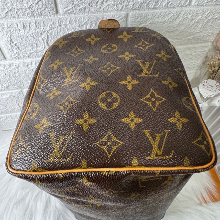 LOUIS VUITTON Speedy 30 handbag 手袋-15