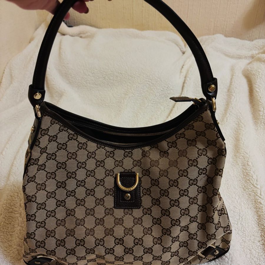 Gucci肩背包-1