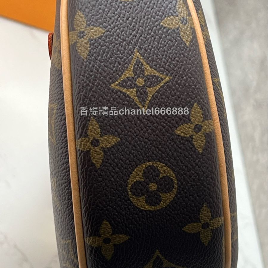 💗香緹國際精品💗 LV ｜566  月亮包 😚 絕美包 #LV腋下包-8