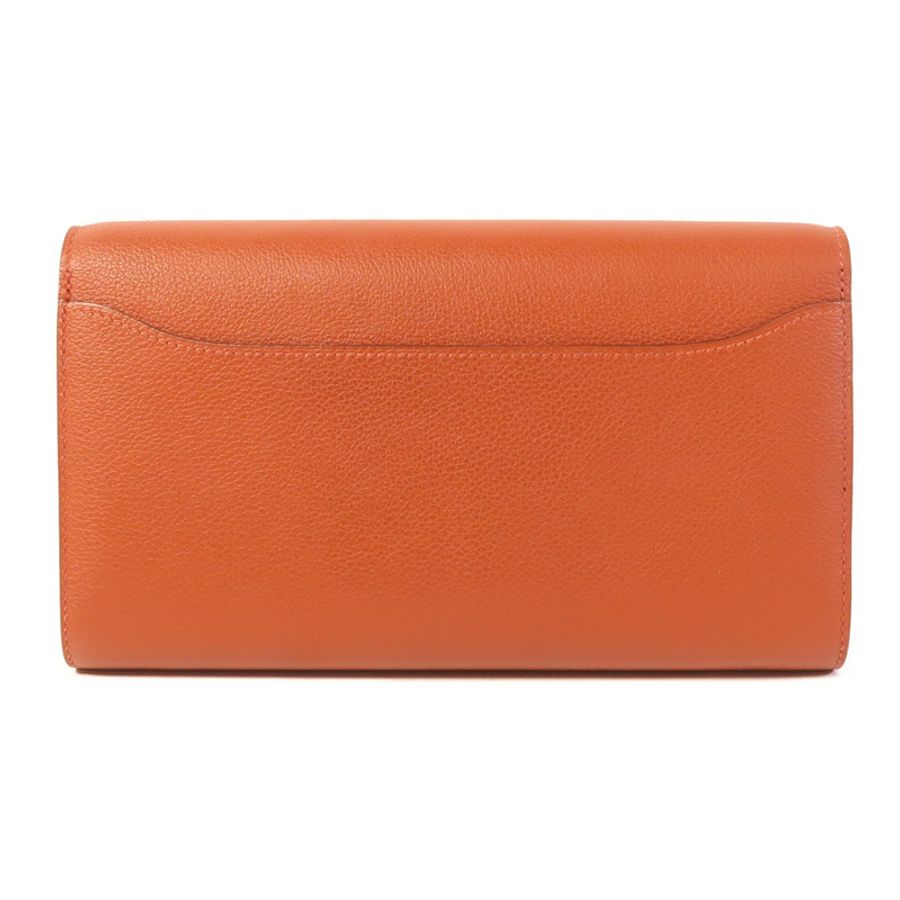 HERMES Evercolor皮革Constance To Go金扣肩背袋-1