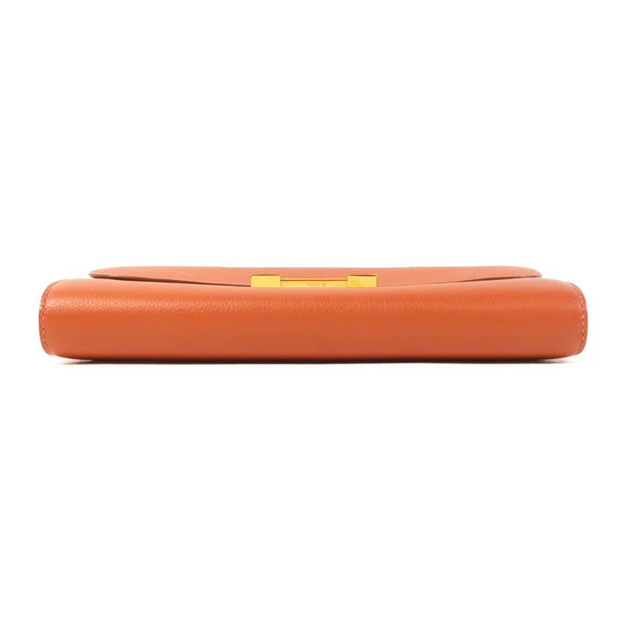 HERMES Evercolor皮革Constance To Go金扣肩背袋-3