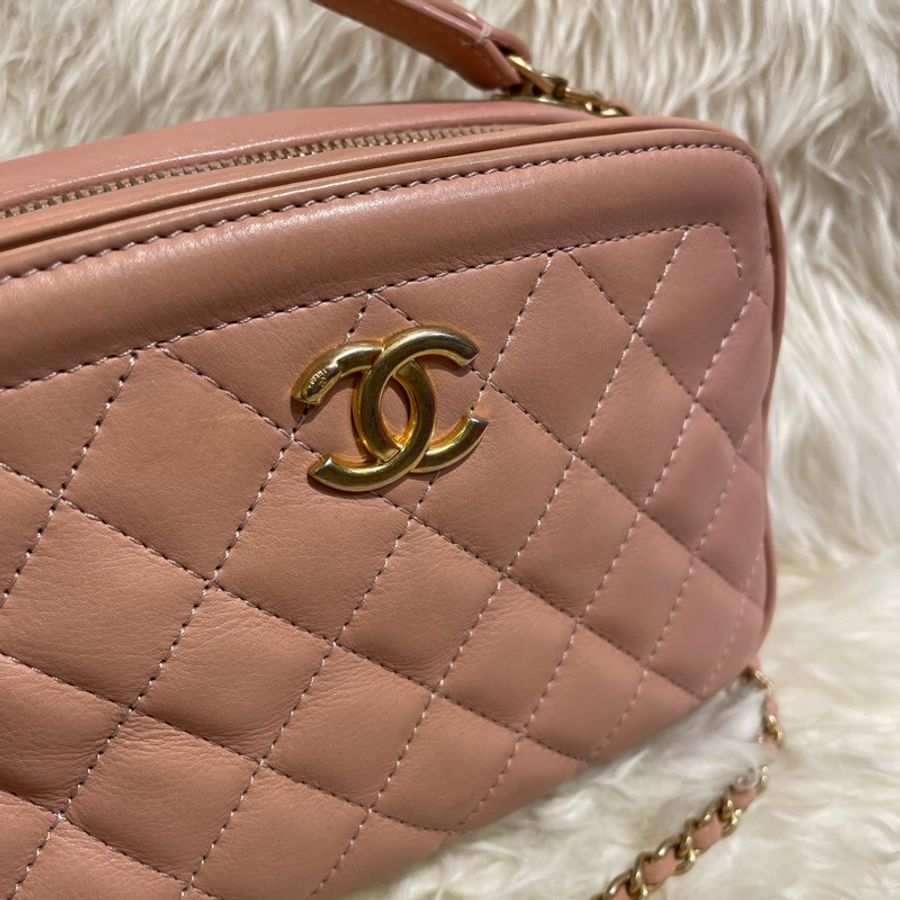 Chanel Vanity Case 18cm-8