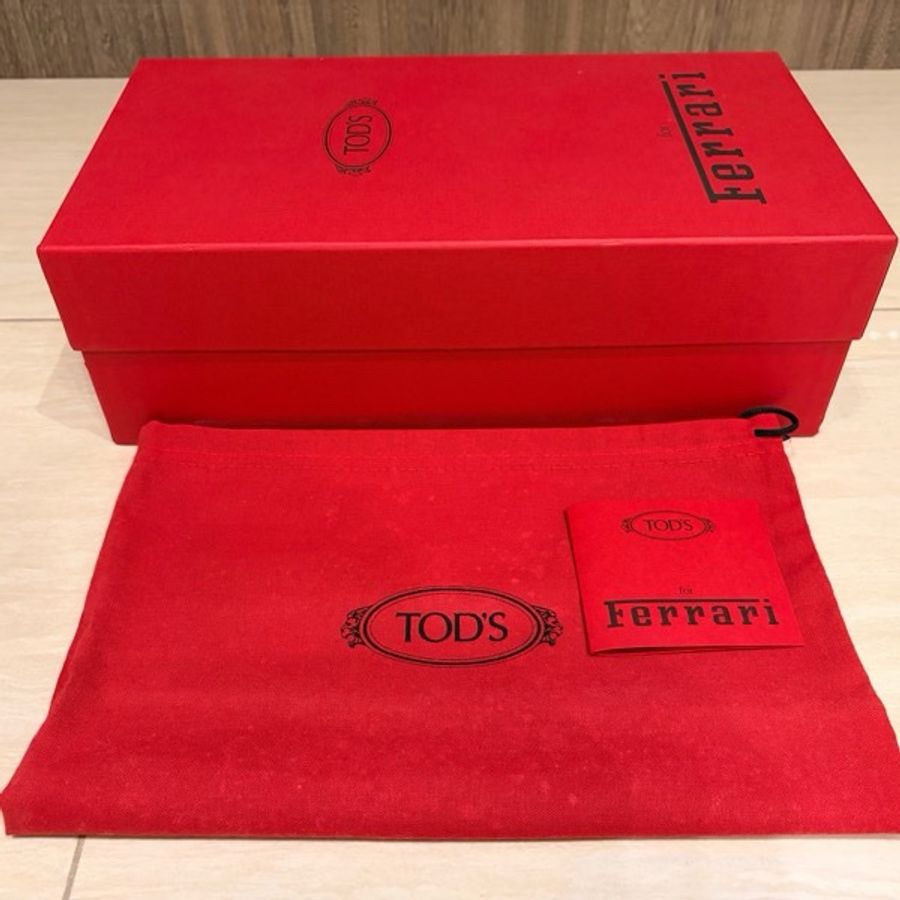 TOD’S法拉利聯名款-3