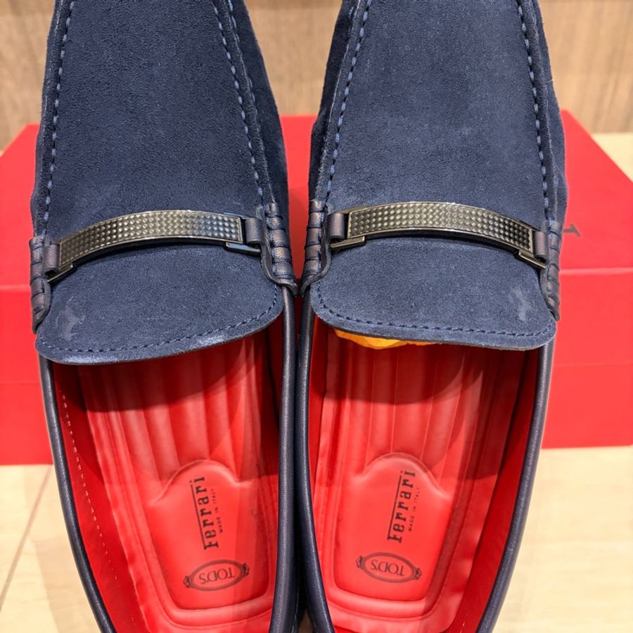 TOD’S法拉利聯名款-7