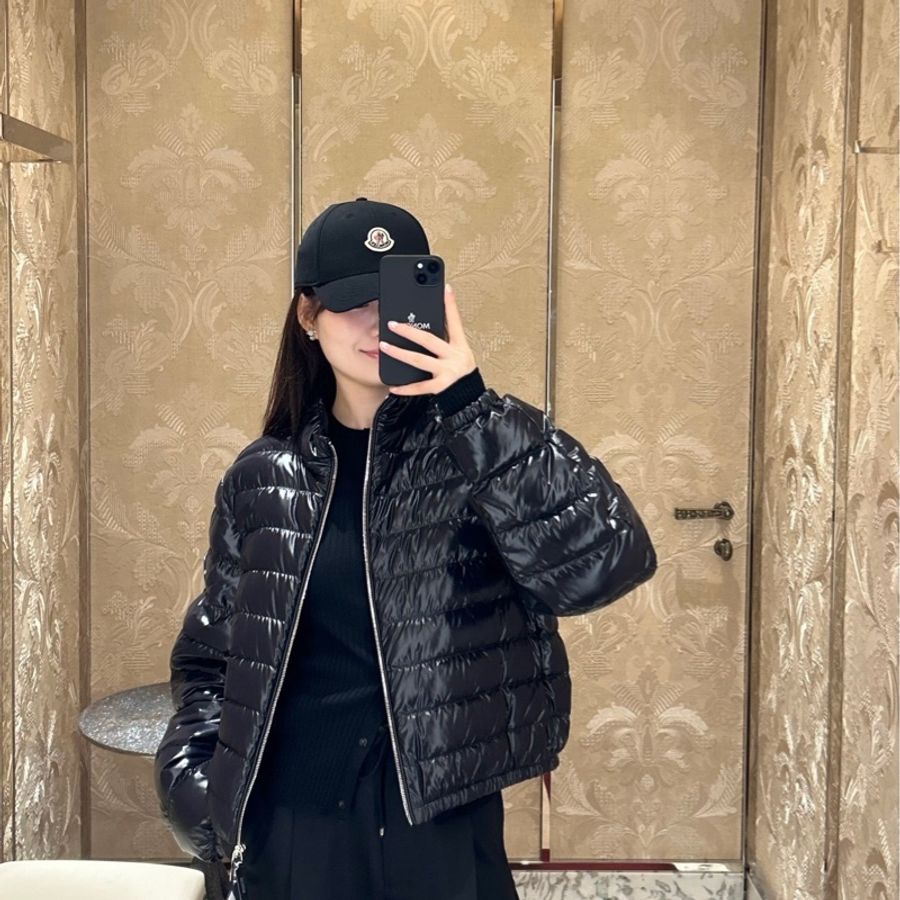 Moncler x EE72 by Edward Enninful聯名合作款 羽絨#1 碼-4