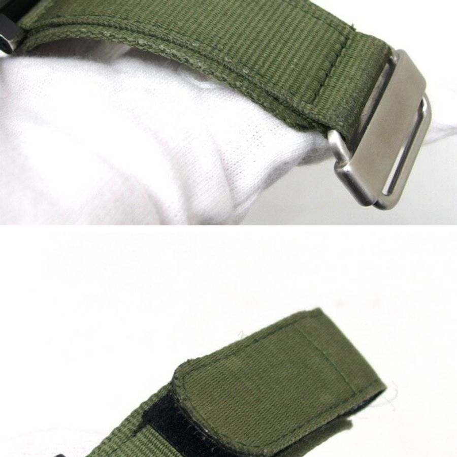 Bell & Ross Aviation BR03-92 男士手錶，黑色錶盤-8