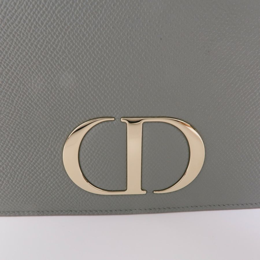 Dior 【激減優惠】牛皮皮革Chain Shoulder Bag金扣鏈帶肩背袋-7