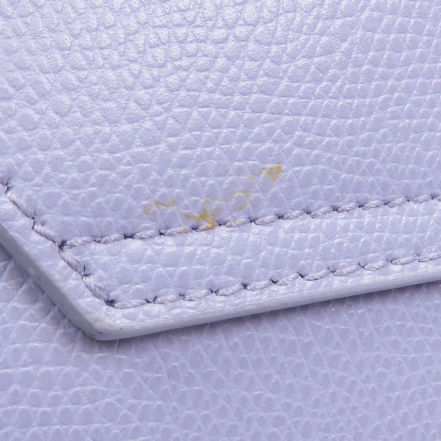 Furla 牛皮皮革Shoulder Bag金扣肩背袋-16