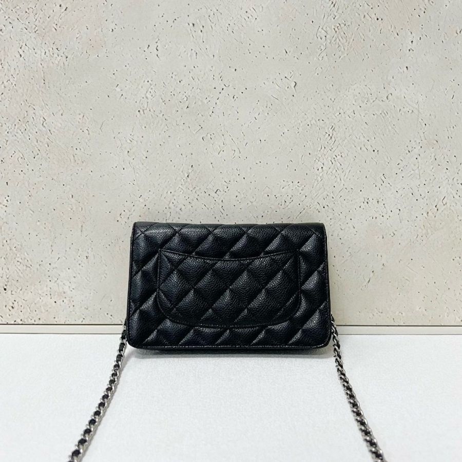 Chanel新款 24k wallet on chain-1