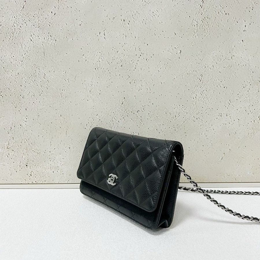 Chanel新款 24k wallet on chain-2