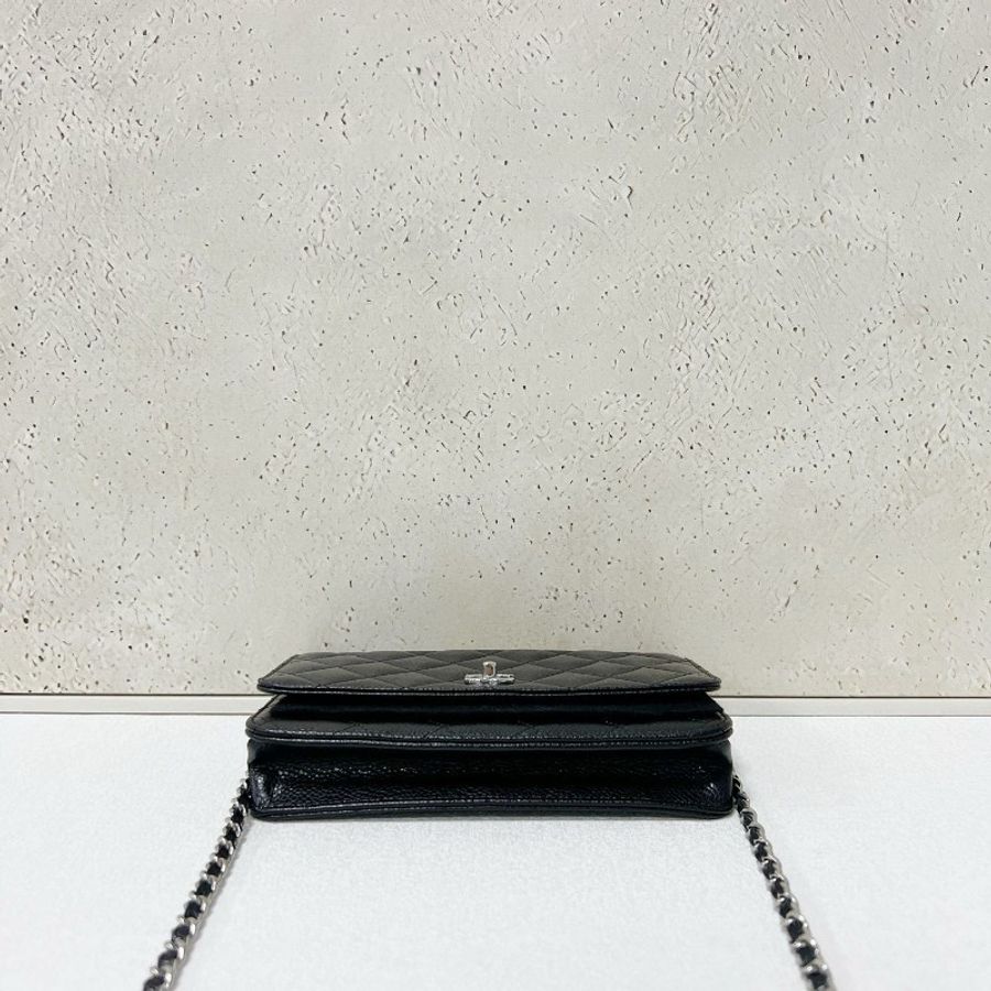 Chanel新款 24k wallet on chain-4
