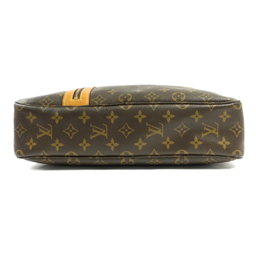 LOUIS VUITTON 【激減優惠】Monogram Sac Bosphore金扣手挽肩背兩用袋-3