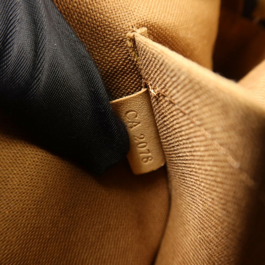 LOUIS VUITTON 【激減優惠】Monogram Sac Bosphore金扣手挽肩背兩用袋-7