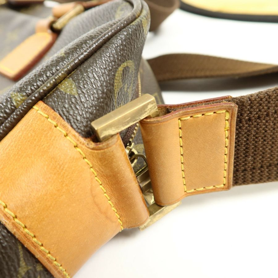 LOUIS VUITTON 【激減優惠】Monogram Sac Bosphore金扣手挽肩背兩用袋-9