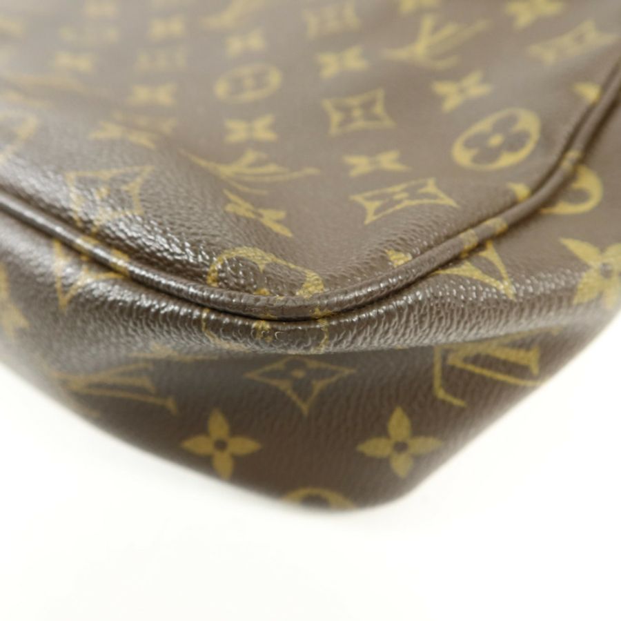 LOUIS VUITTON 【激減優惠】Monogram Sac Bosphore金扣手挽肩背兩用袋-15
