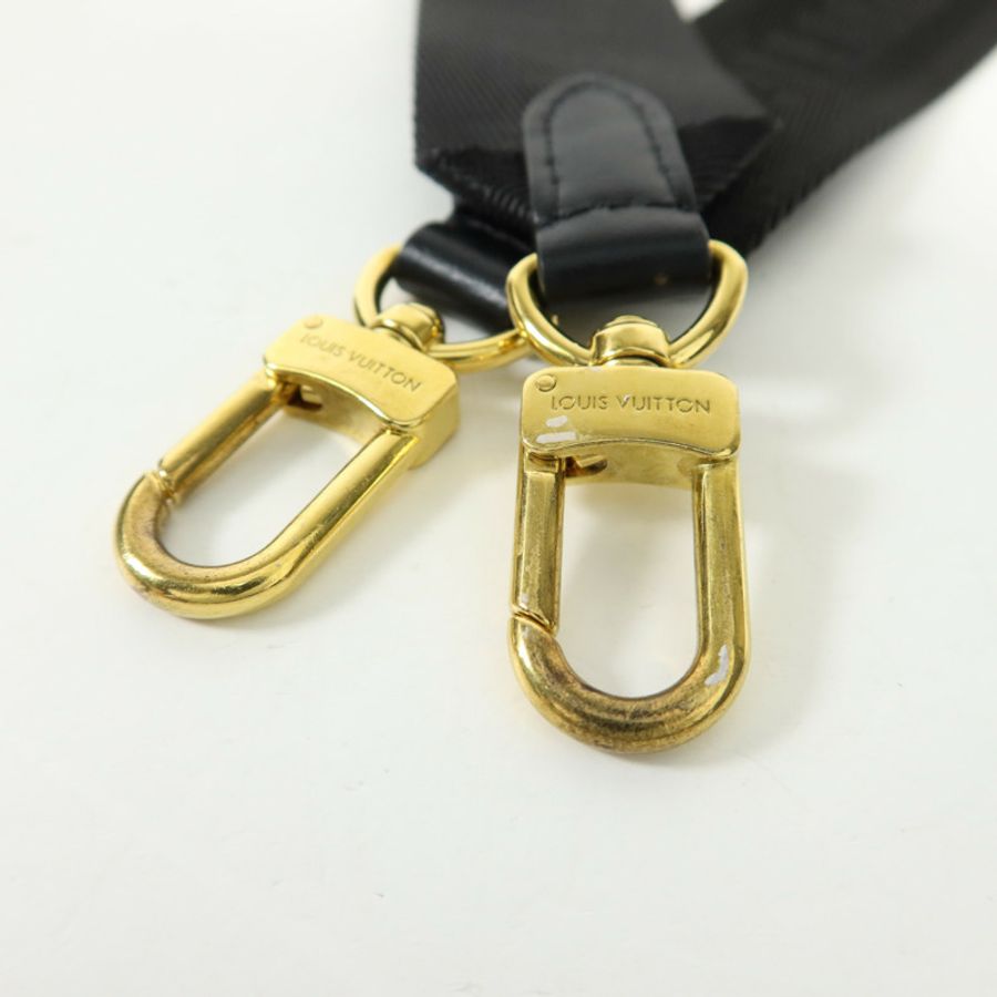 LOUIS VUITTON Monogram Petite Malle Souple金扣手挽肩背兩用袋棕色-11