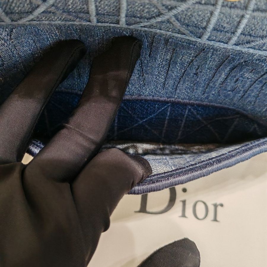 Dior caro small 全新-9