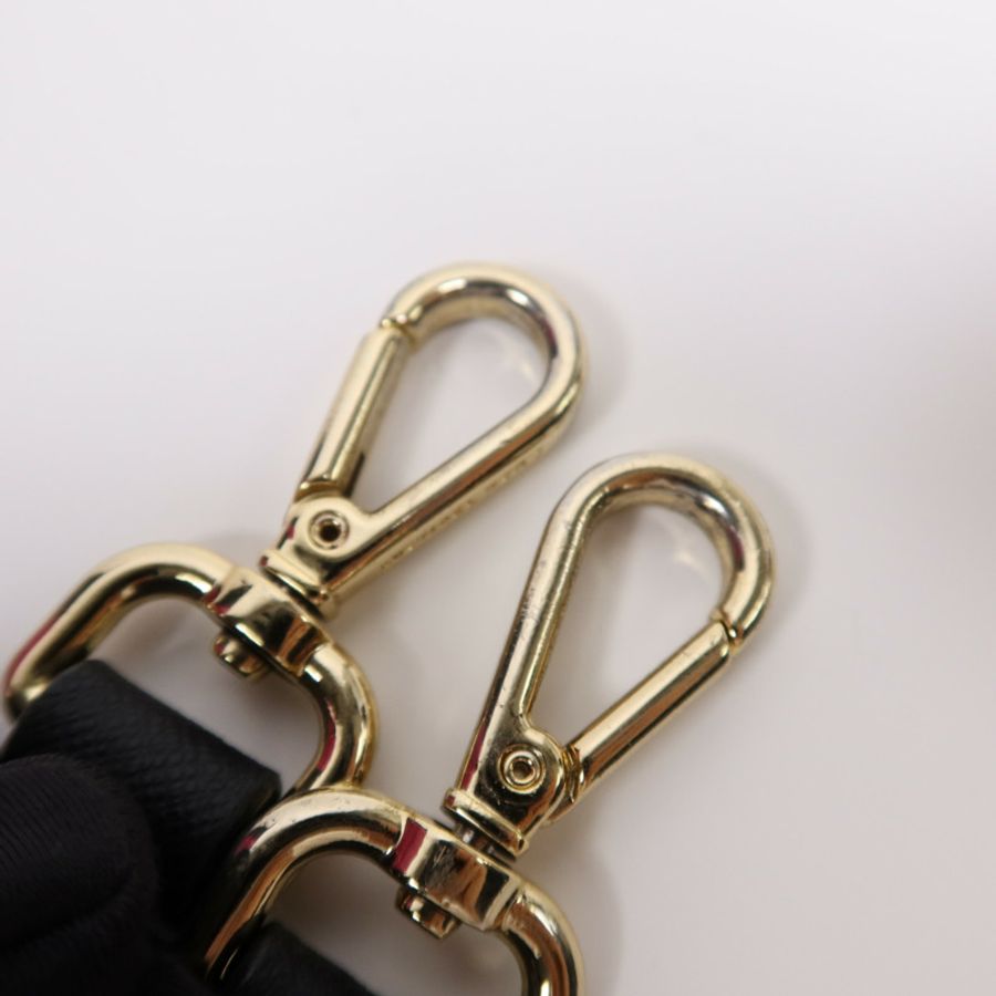 Michael Kors 牛皮皮革2 way Shoulder Bag金扣手挽肩背兩用袋-11