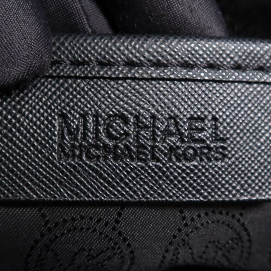 Michael Kors 牛皮皮革2 way Shoulder Bag金扣手挽肩背兩用袋-14