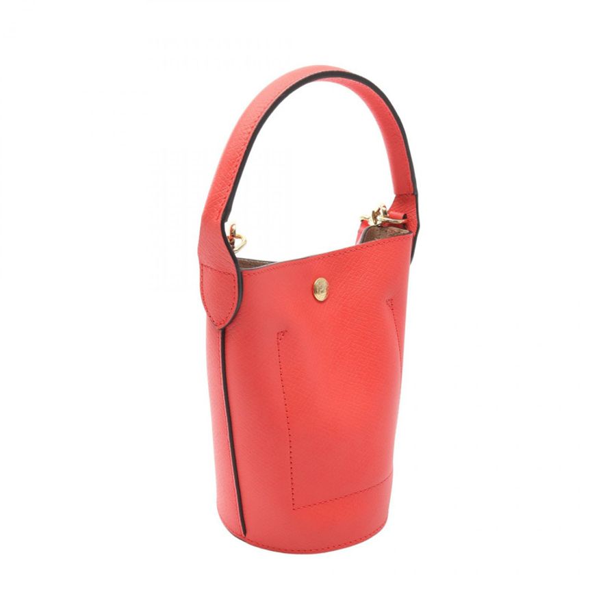 Longchamp Epure XS 單肩手提包 10213HYZ218 皮革 粉紅色 新款 女士-1