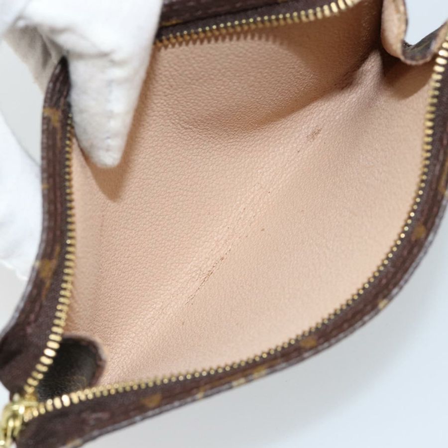 【日本直送】路易威登 Monogram Bucket PM 配件包 LV Auth am9205-9