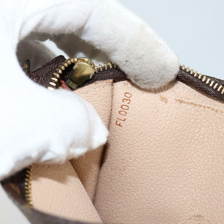 【日本直送】路易威登 Monogram Bucket PM 配件包 LV Auth am9205-11