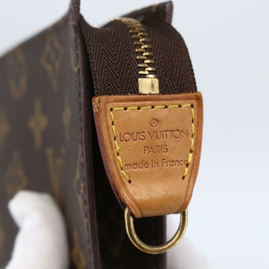 【日本直送】路易威登 Monogram Bucket PM 配件包 LV Auth th6443-7