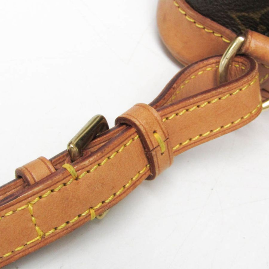 Louis Vuitton Monogram Mini Monsuri M51137 女士背包 Monogram-10