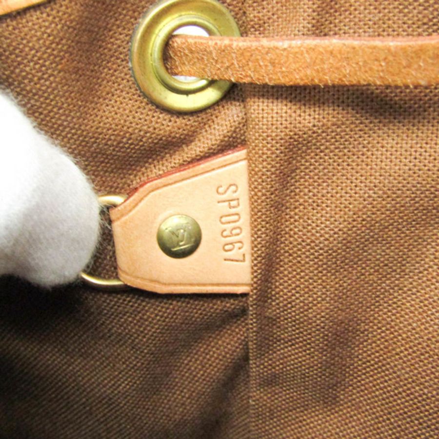Louis Vuitton Monogram Mini Monsuri M51137 女士背包 Monogram-16
