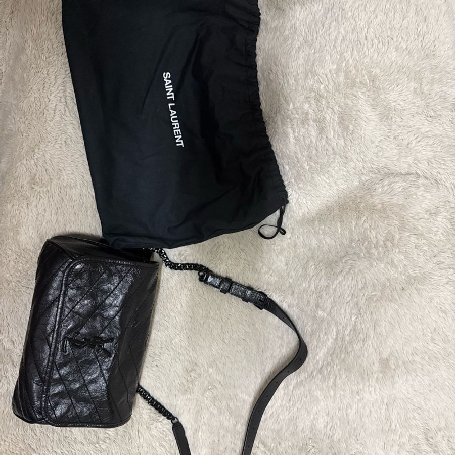 YSL Niki body bag-6