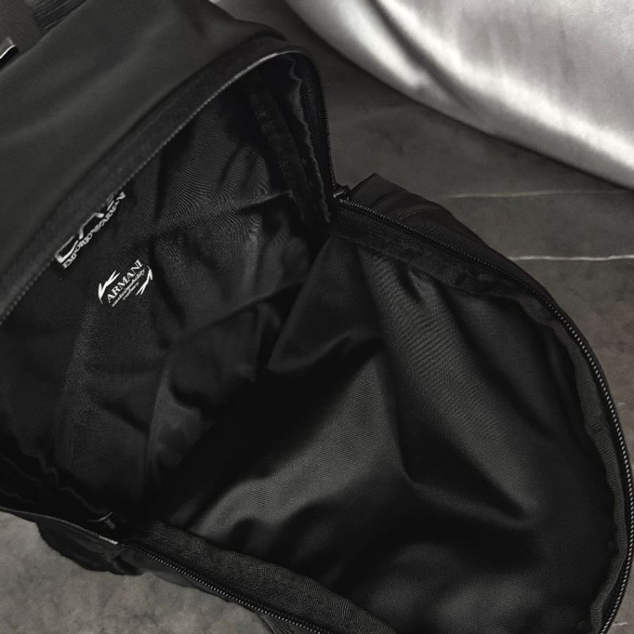 💣 倒數優惠・再不買就回原價!【EMPORIO ARMANI EA7 阿曼尼】TRAIN U POUCH/腰包-5